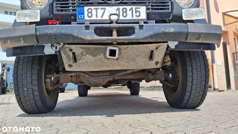 Versalift G 4X4 + Rothlehner E142Tjv - 19