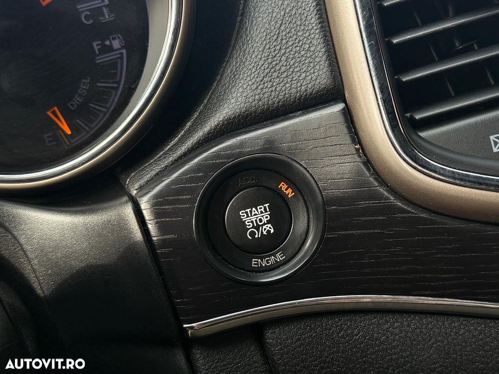 Jeep Grand Cherokee 3.0 TD AT Summit - 12