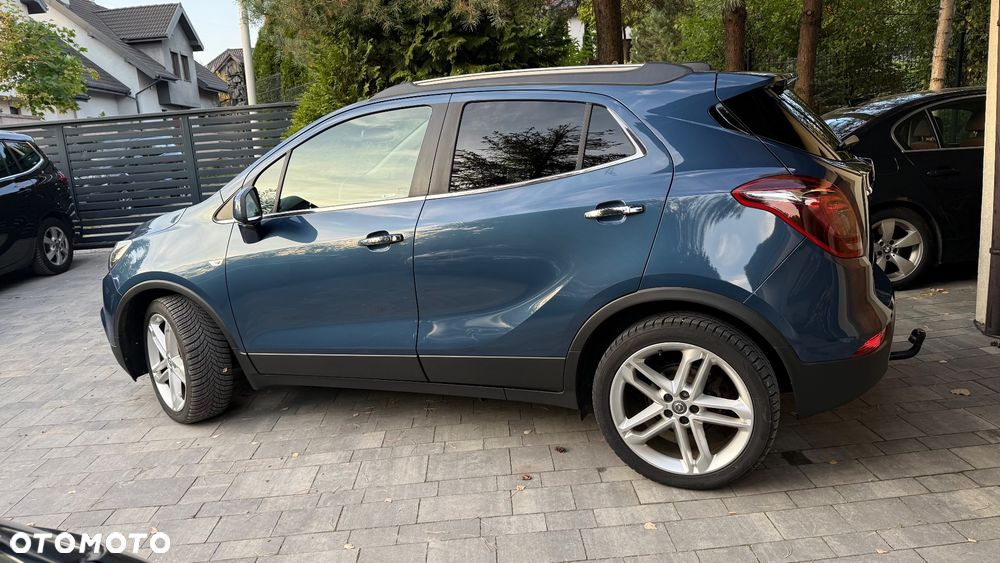 Opel Mokka X 1.4 DI Start/Stop 4x4 Automatik Innovation - 14