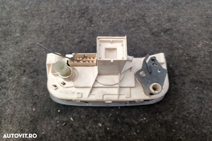 Comanda AC Opel Corsa C [2000 - 2003] Hatchback 5-usi 1.2 MT (75 hp) - 4