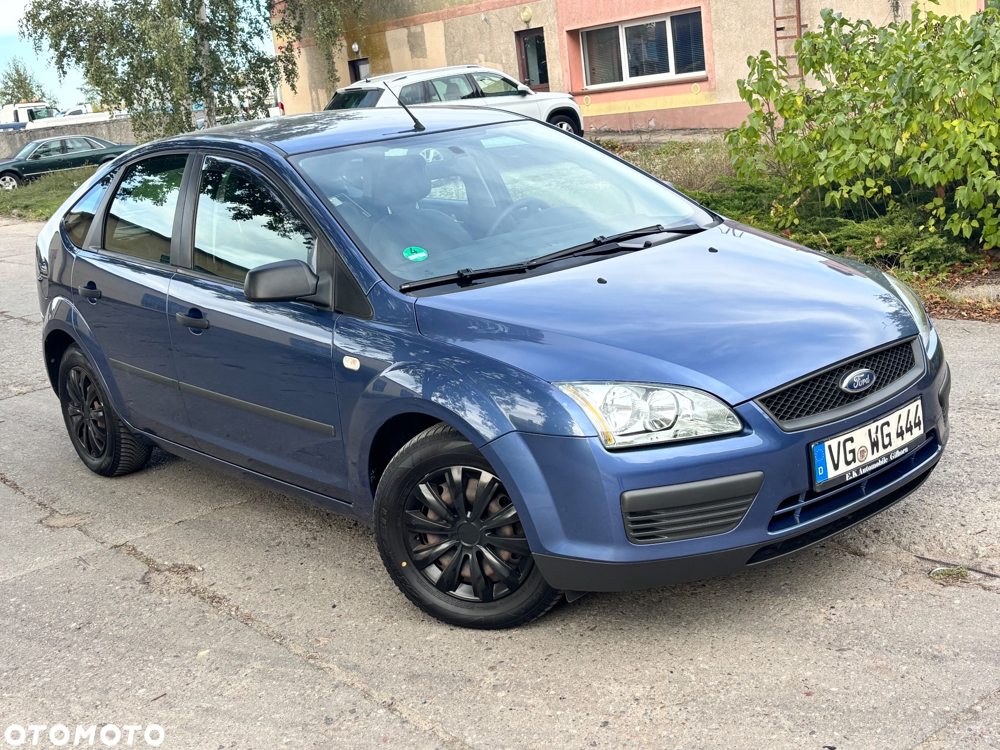 Ford Focus 1.6 Comfort - 36