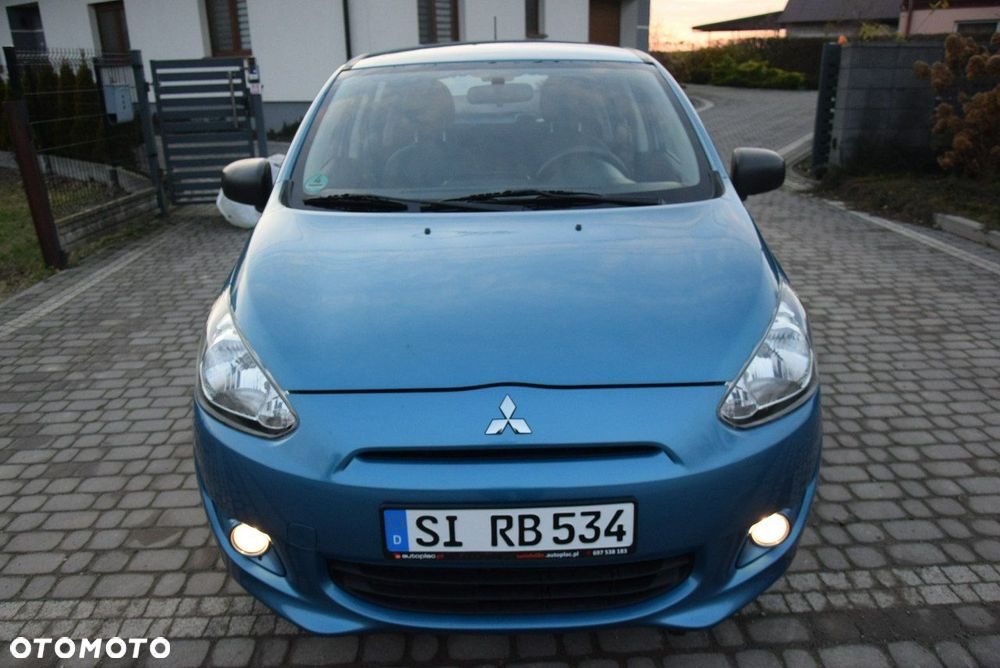 Mitsubishi Space Star 1.0 Plus - 5