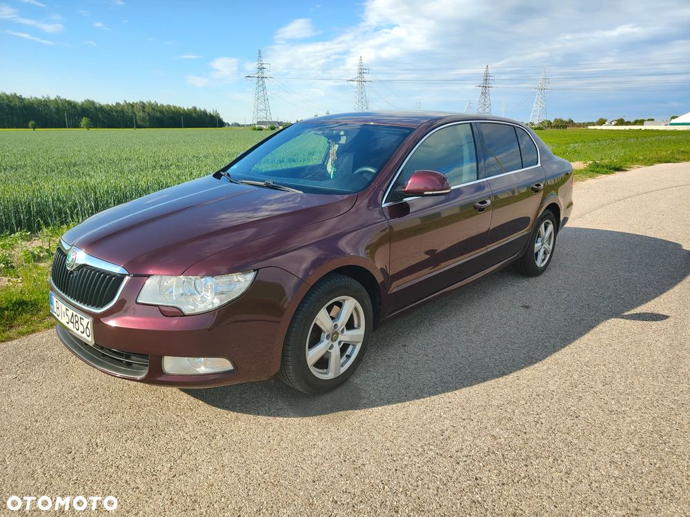 Skoda Superb 2.0 TDI Comfort - 2