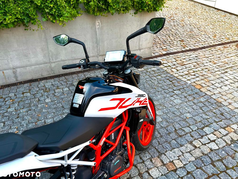 KTM Duke - 10