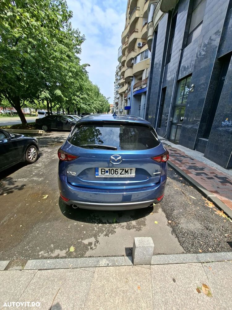 Mazda CX-5 G194 AWD AT Takumi Plus - 19
