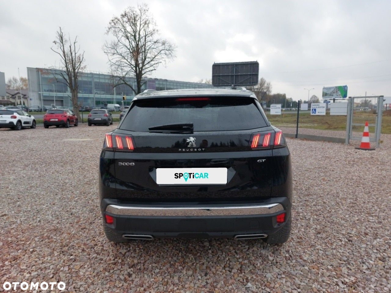 Peugeot 3008 1.2 PureTech GT S&S EAT8 - 5