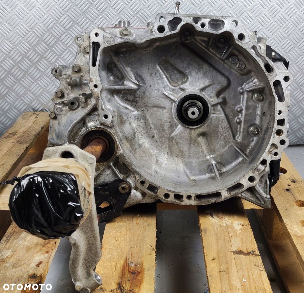 AWF8G30 20GTBB skrzynia biegów automatyczna PEUGEOT 208 OPEL CORSA F 1,2THP - 2