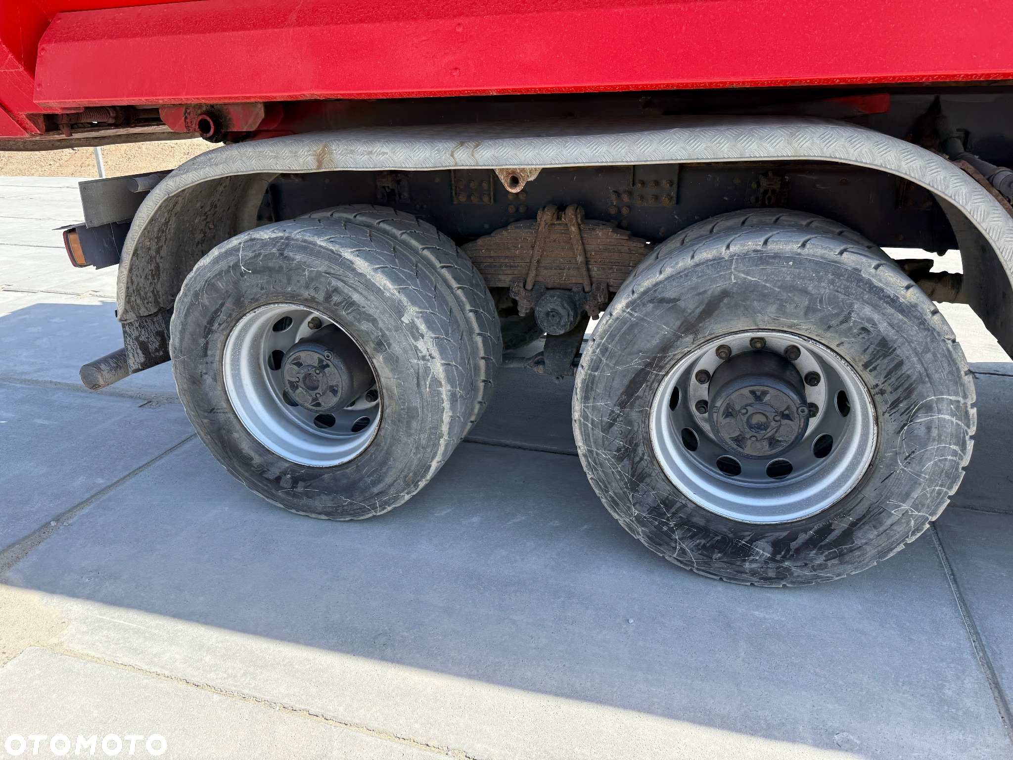 Scania G420 8x6 - 11