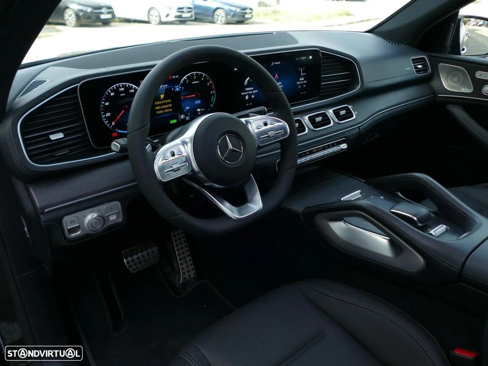 Mercedes-Benz GLE 350 de Coupé 4Matic - 29