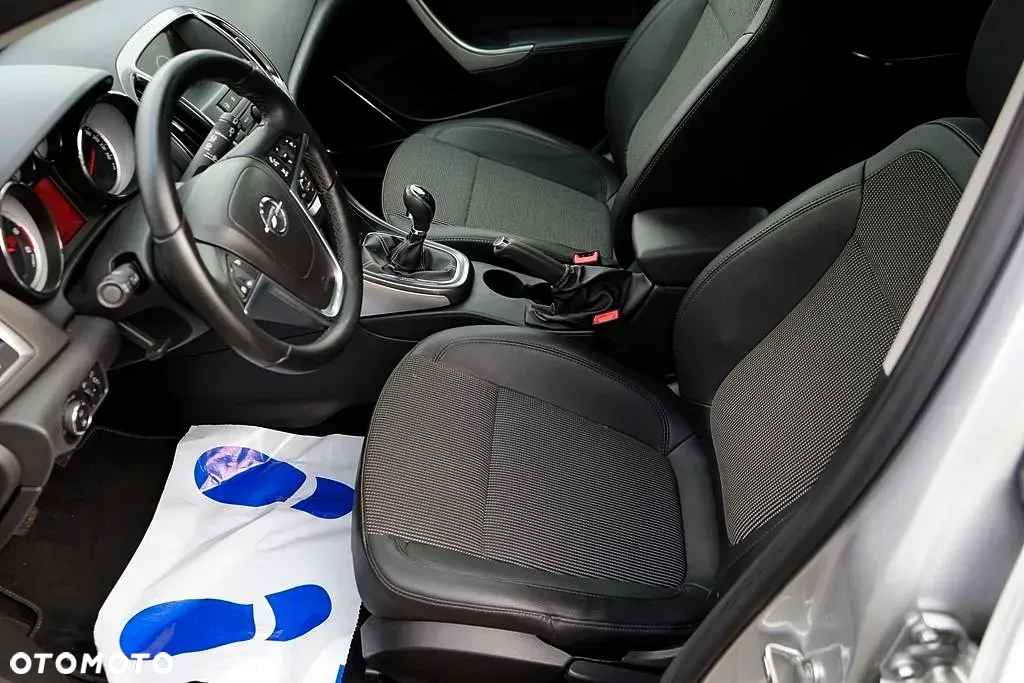 Opel Astra 1.7 CDTI DPF Sports Tourer - 17