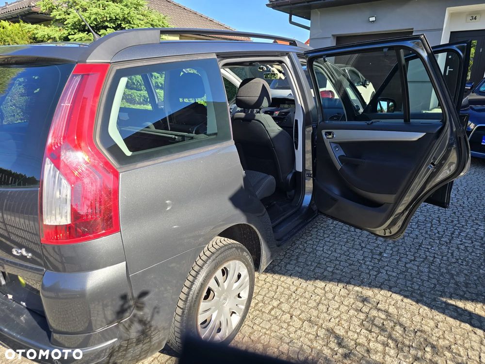 Citroën C4 Picasso - 10