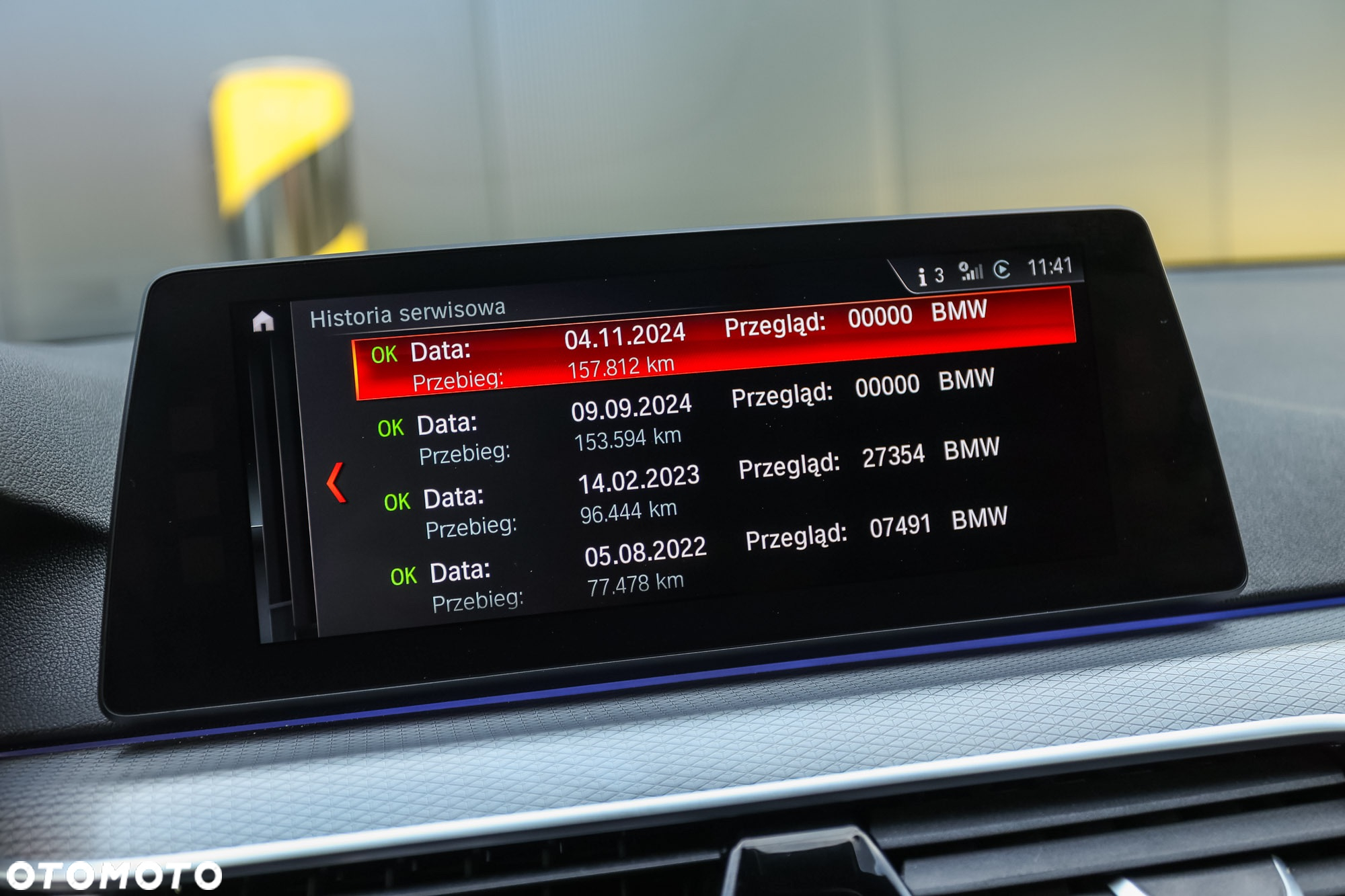 BMW Seria 5 520d xDrive Touring M Sport Edition - 41