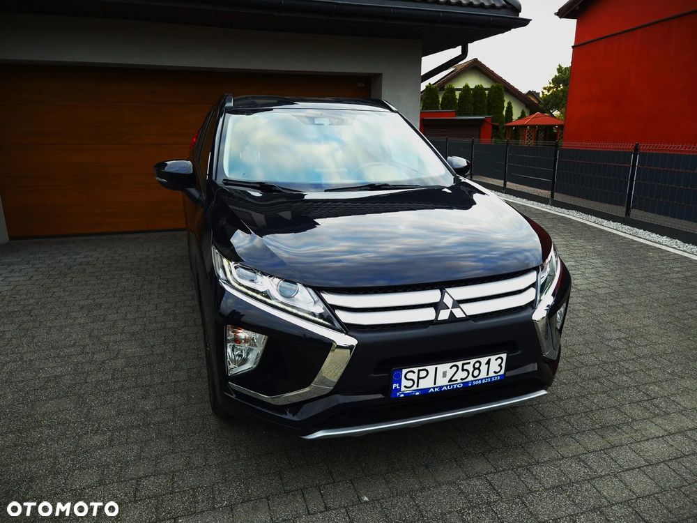 Mitsubishi Eclipse Cross 1.5 T-MIVEC ClearTec CVT 2WD Diamant Edition - 10