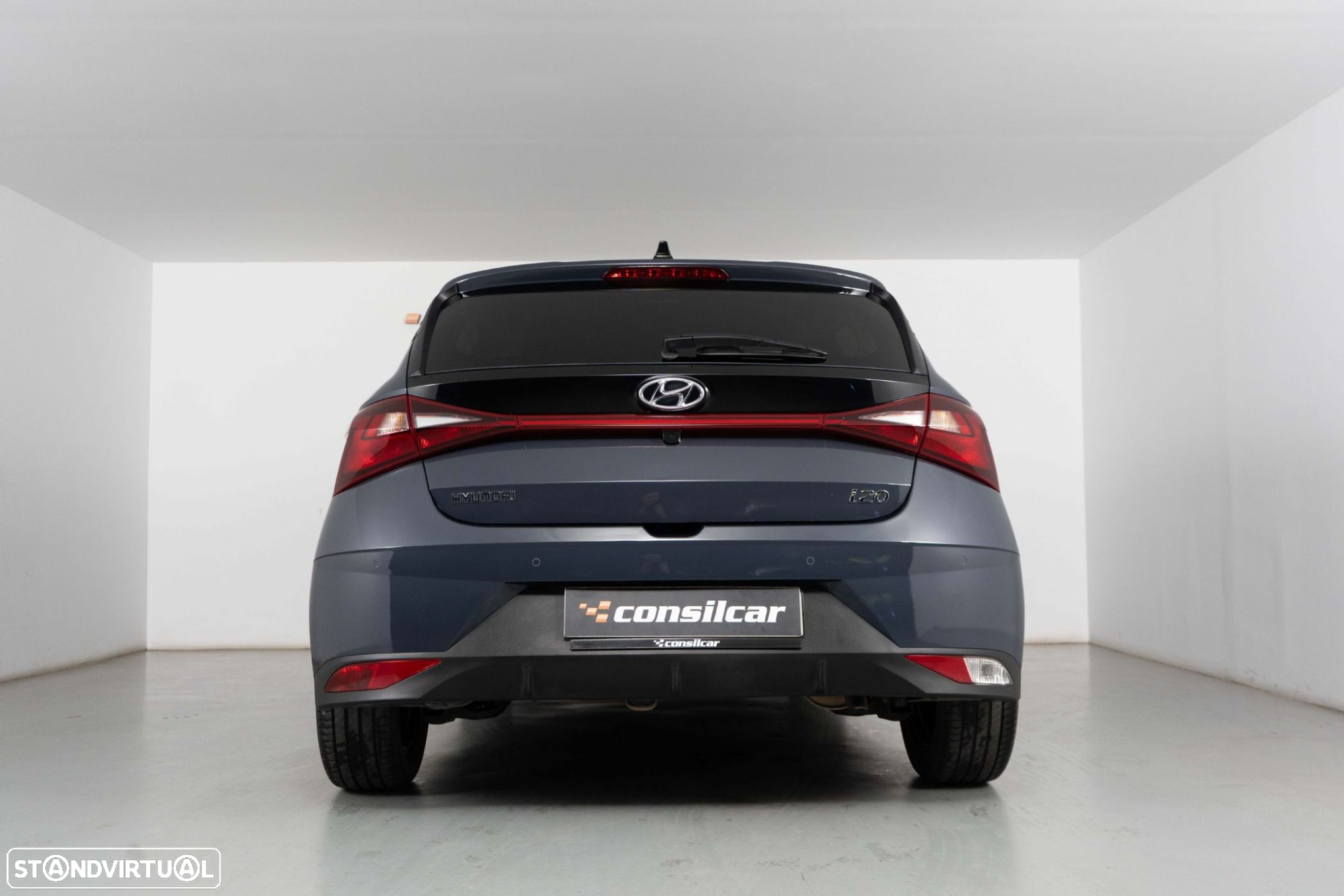 Hyundai i20 1.2 Comfort - 4