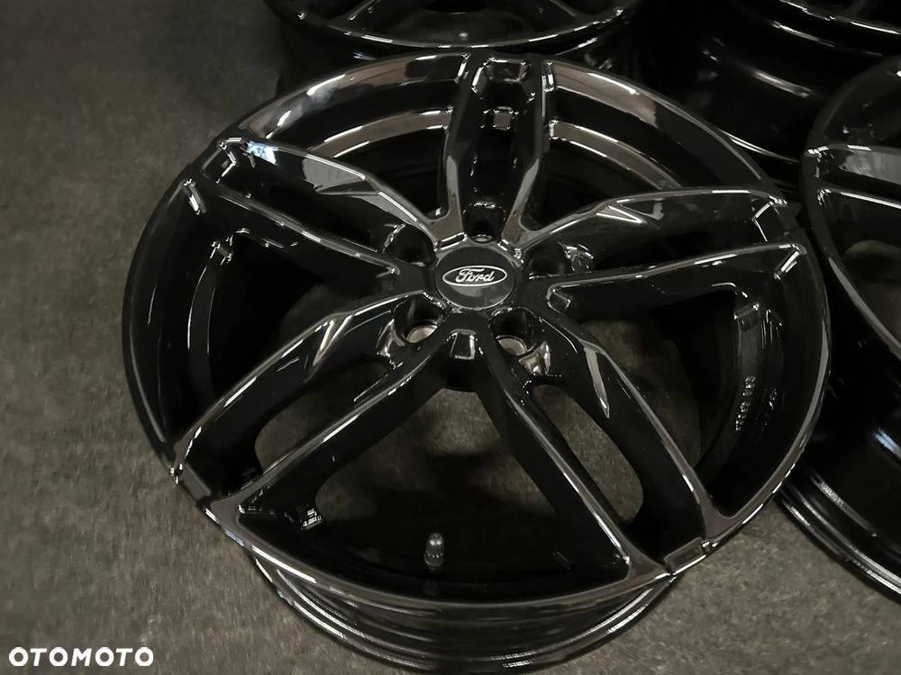 Alufelgi Ford Kuga Mk2, Mk3, Mondeo Mk4, Mk5, Volvo XC60, V60, S60 18 cali 5x108 4szt. Ładne z czujnikami! - 6
