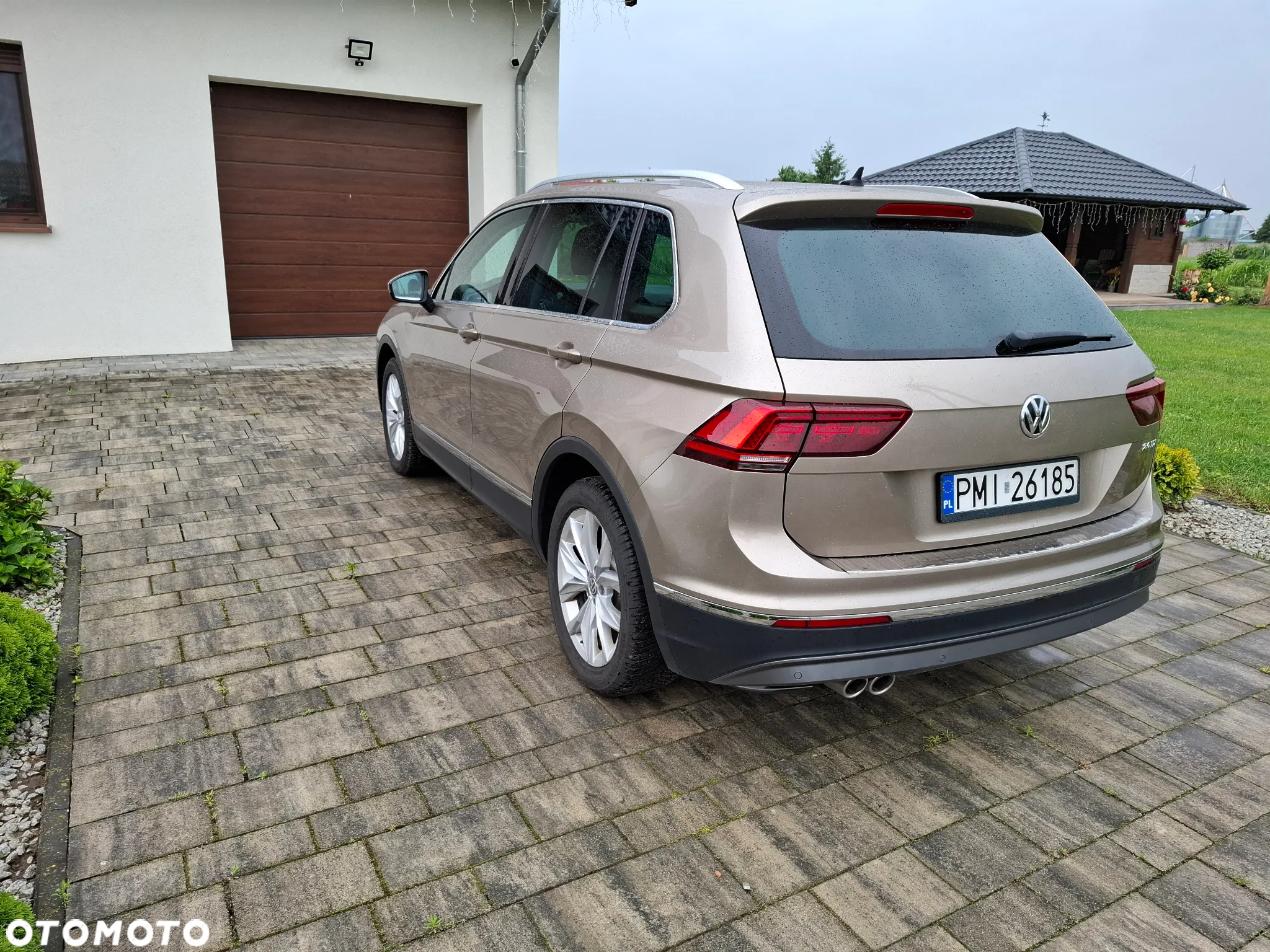 Volkswagen Tiguan 2.0 TDI BMT SCR Highline DSG - 9