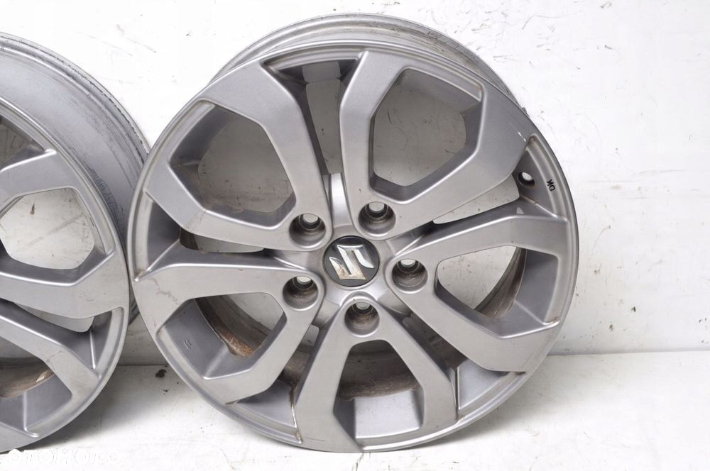 SUZUKI VITARA II FELGI ALUMINIOWE R16" 6.5J 5X114.3 ET50 - 14