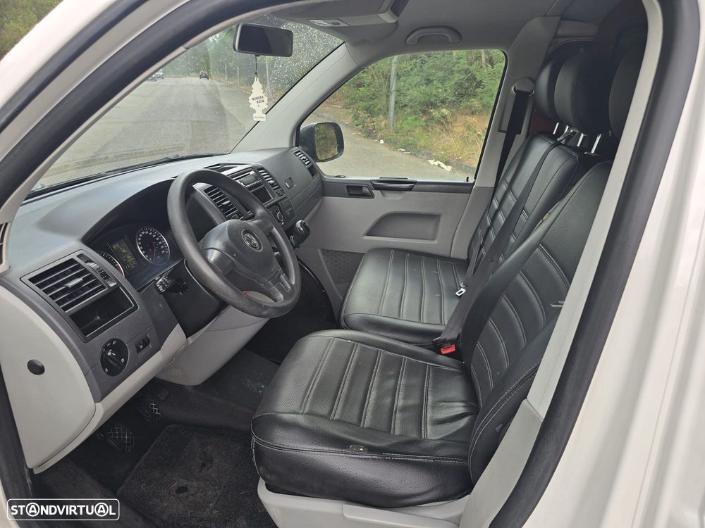 VW Transporter 2.0 TDi - 6