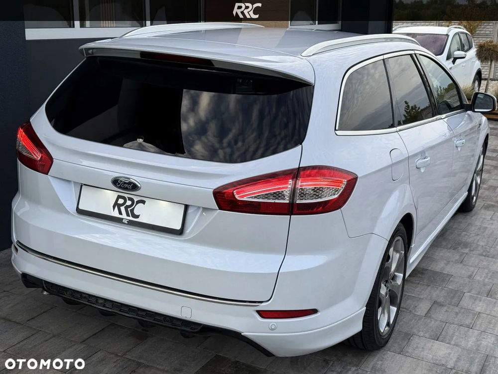 Ford Mondeo 2.0 TDCI Titanium S - 13