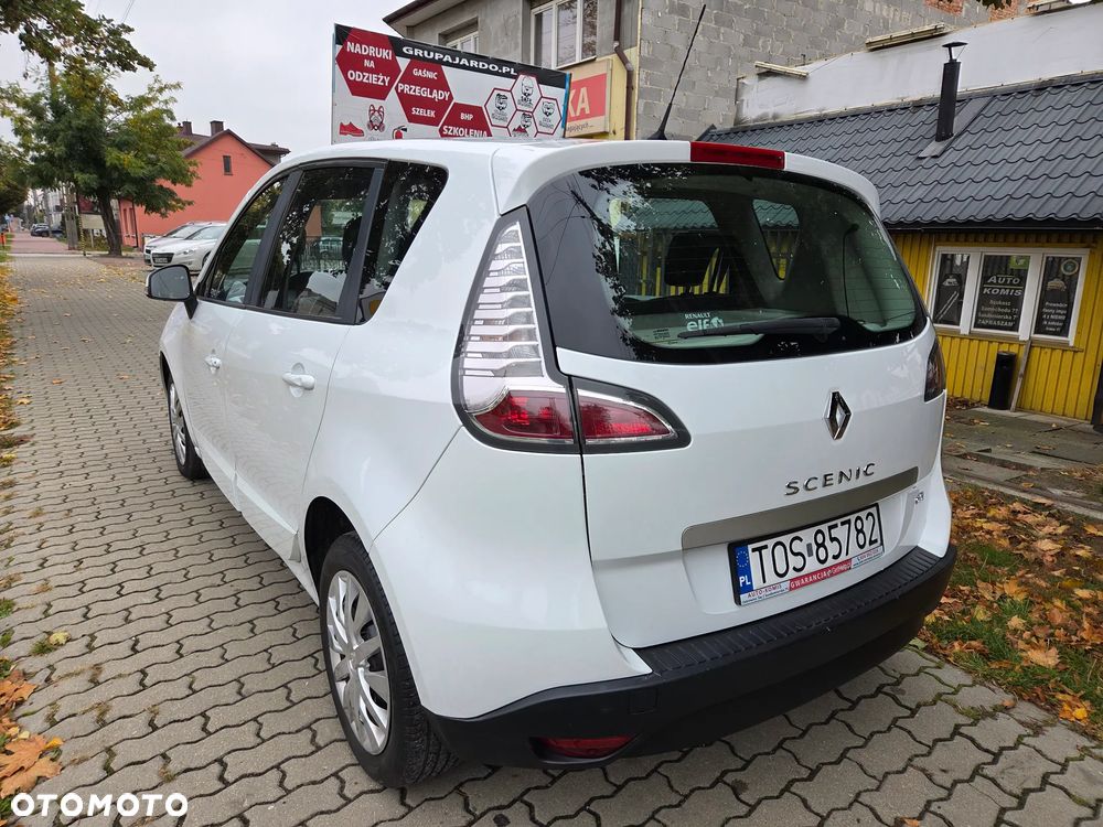 Renault Scenic - 5