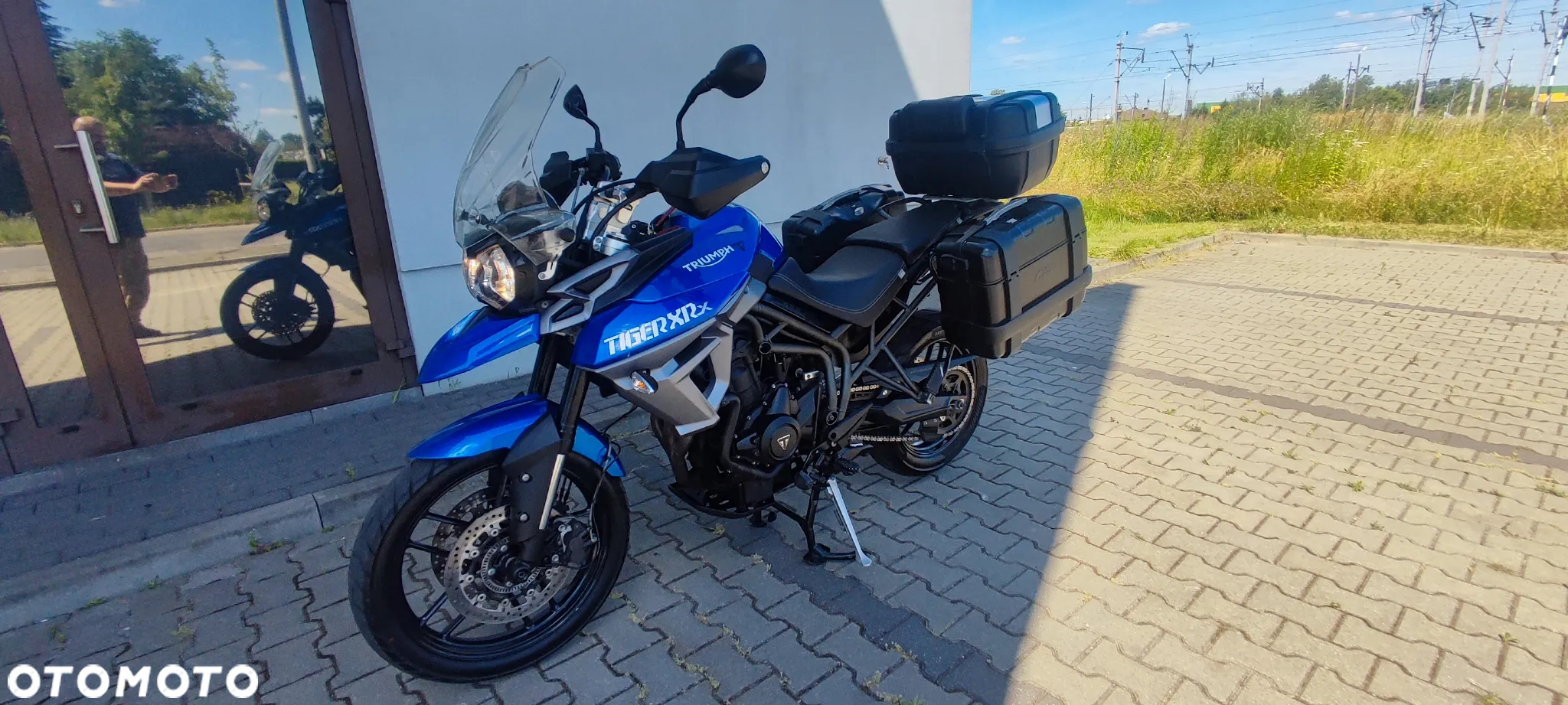 Triumph Tiger - 2