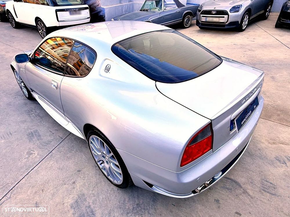 Maserati Gransport 4.2 V8 - 50