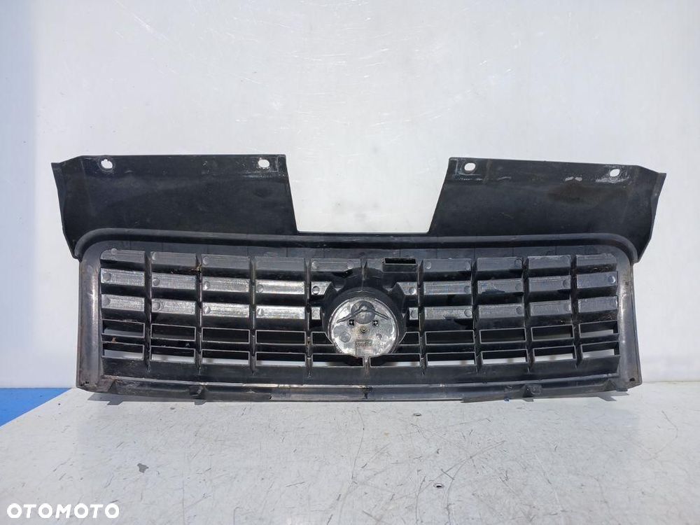 ATRAPA GRILL KRATKA FIAT DOBLO I LIFT 06-10r. 735395576 - 2