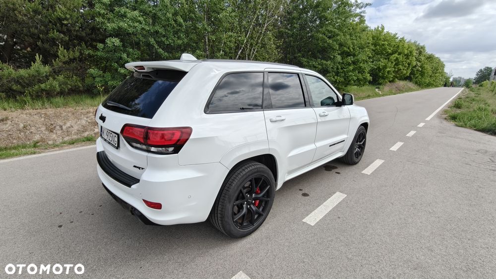 Jeep Grand Cherokee 6.4 V8 SRT8 EU6 - 36