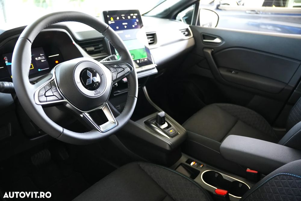 Mitsubishi ASX - 8