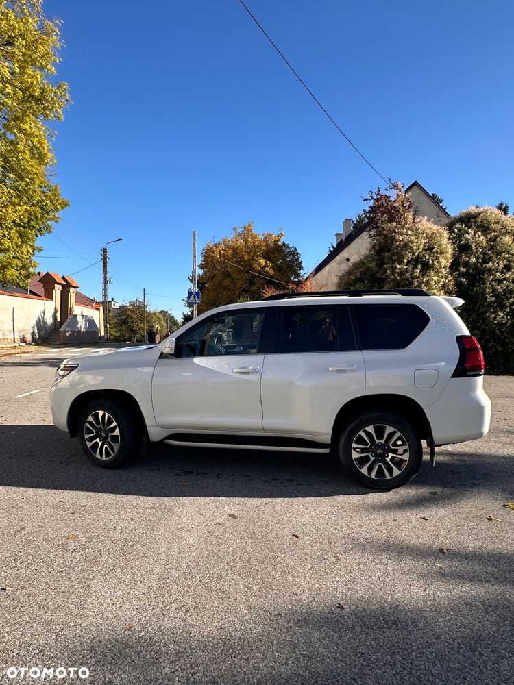 Toyota Land Cruiser LC 2.8 D-4D Prestige - 5