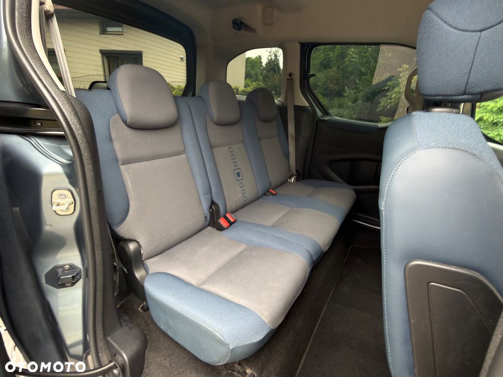 Citroën Berlingo 1.6 HDi 90 FAP Multispace - 10