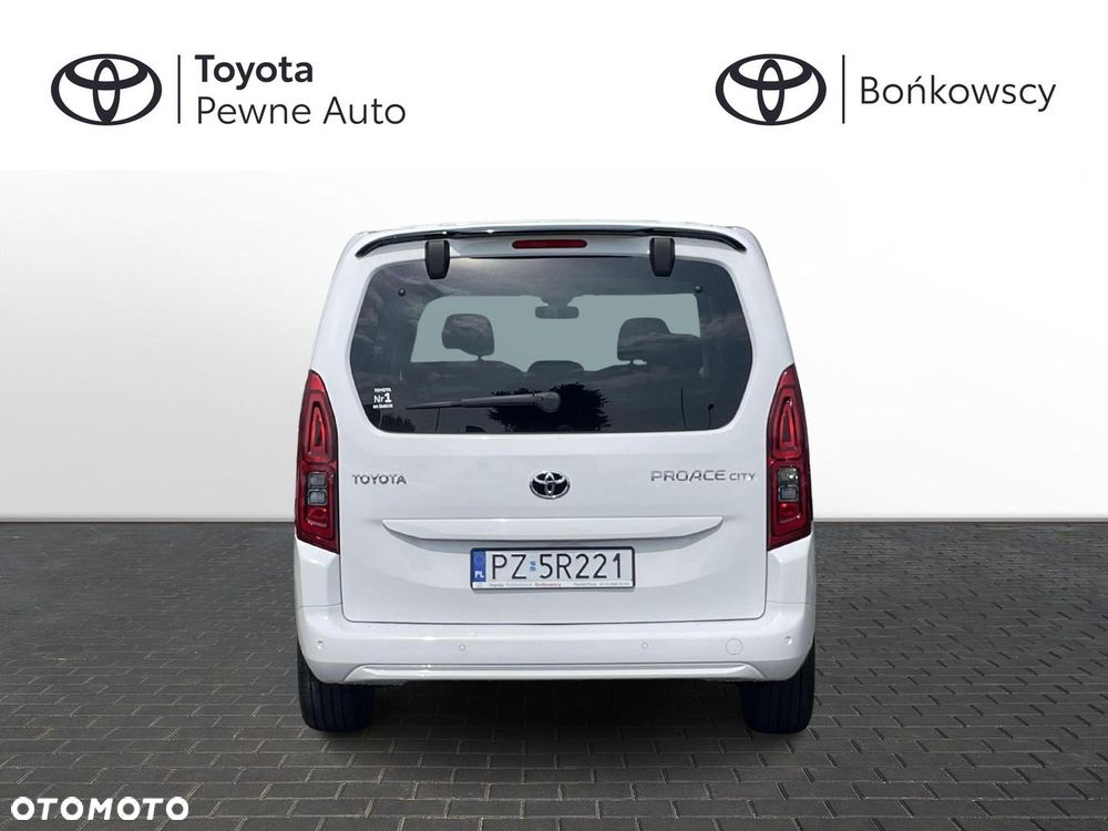 Toyota Proace City Verso 1.5 D-4D Business - 13