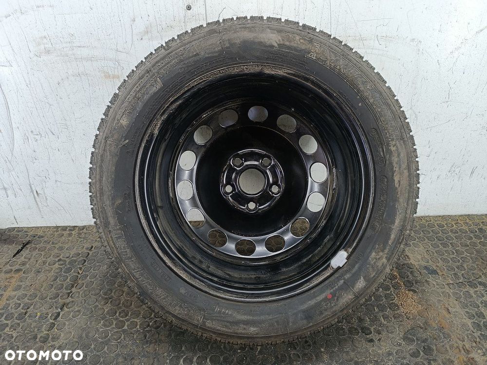 KOŁO DOJAZDOWE 16'' VW GOLF VI 205/55R16 1K0601027A - 7