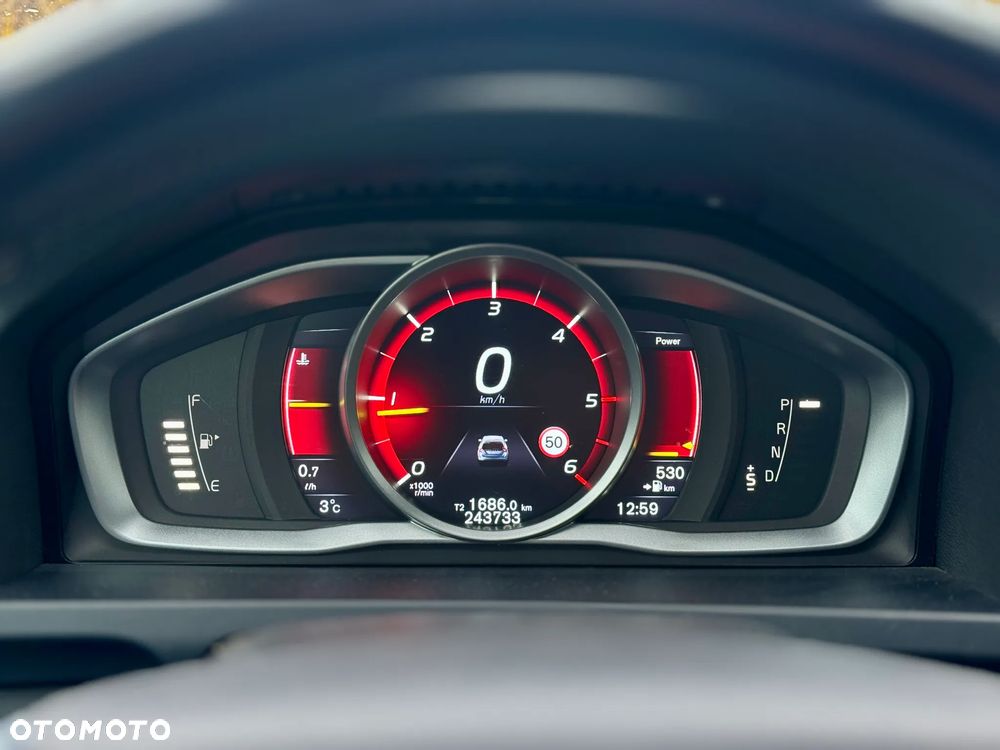 Volvo V60 D4 Geartronic Ocean Race - 15