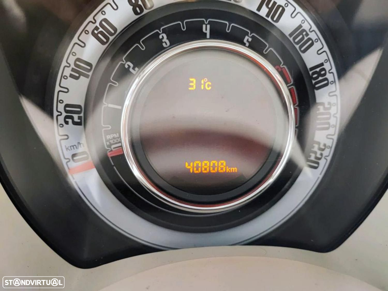 Fiat 500 1.2 Lounge - 6