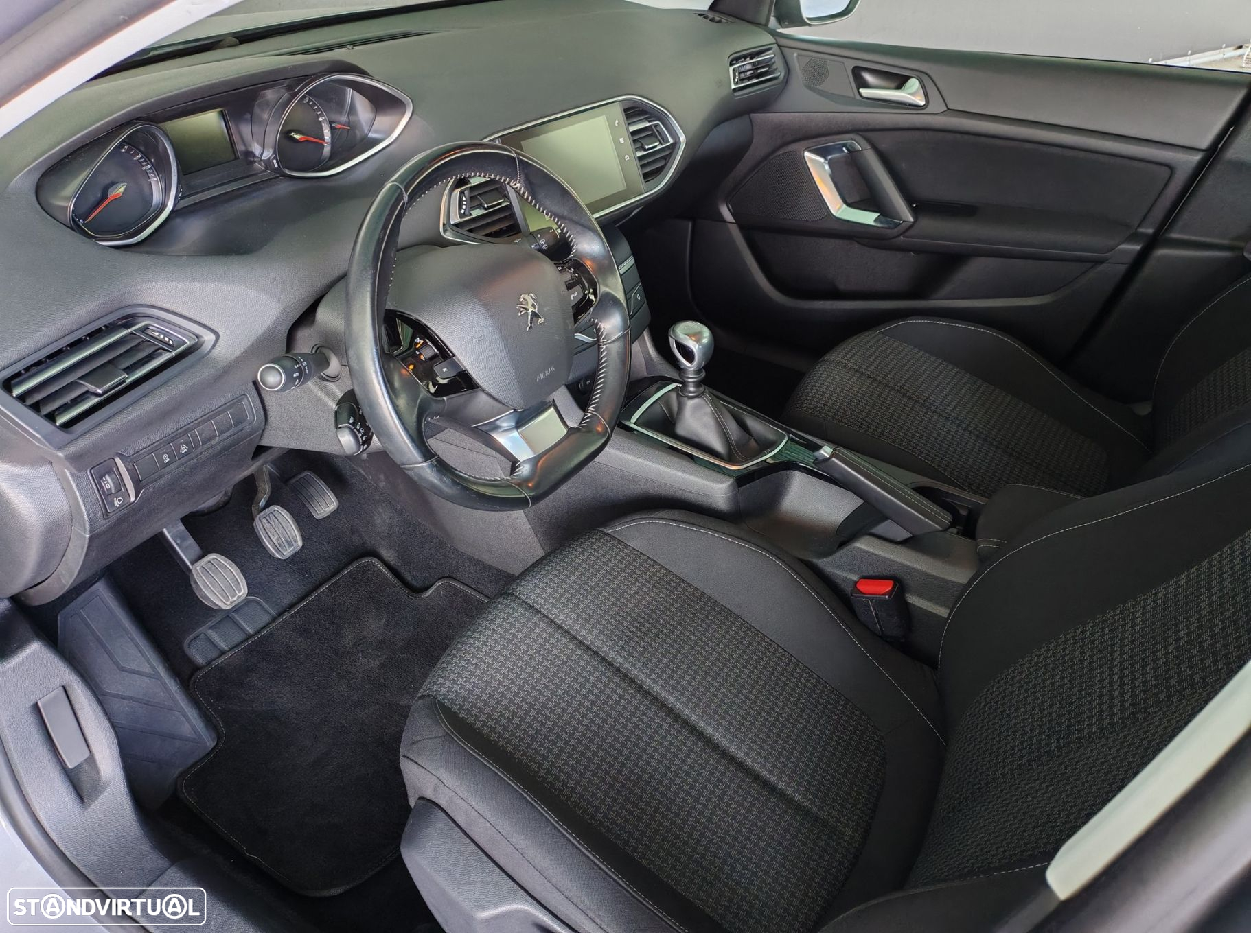 Peugeot 308 SW 1.5 BlueHDi Style - 6