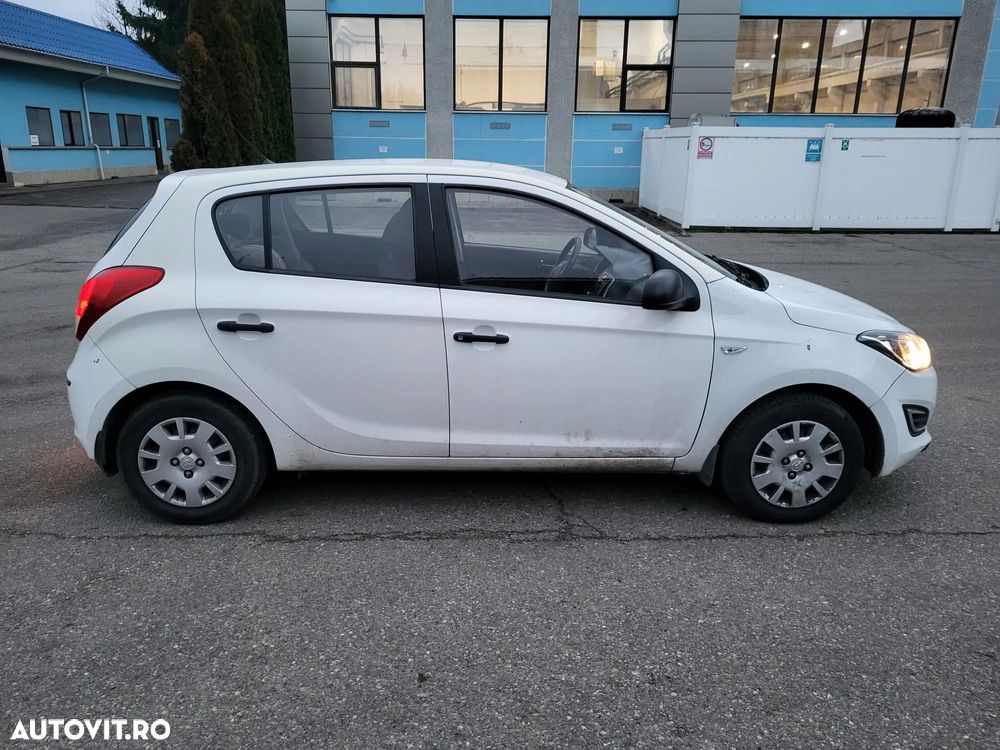 Hyundai i20 - 4