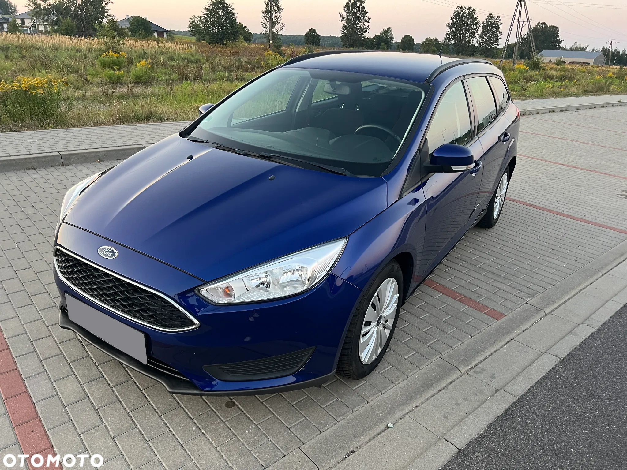 Ford Focus 1.0 EcoBoost Trend ASS - 19