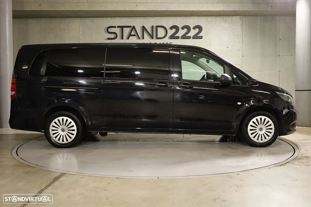 Mercedes-Benz Vito Tourer 114 CDi/34 Pro - 4