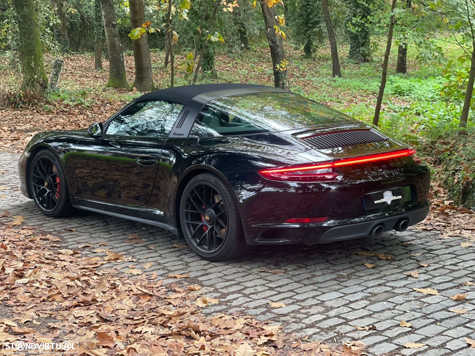 Porsche 911 (991) Targa 4 GTS PDK - 56