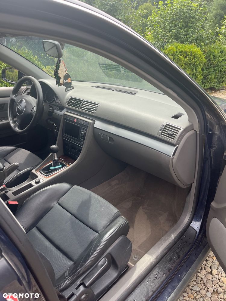 Audi A4 Avant 1.9 TDI - 9