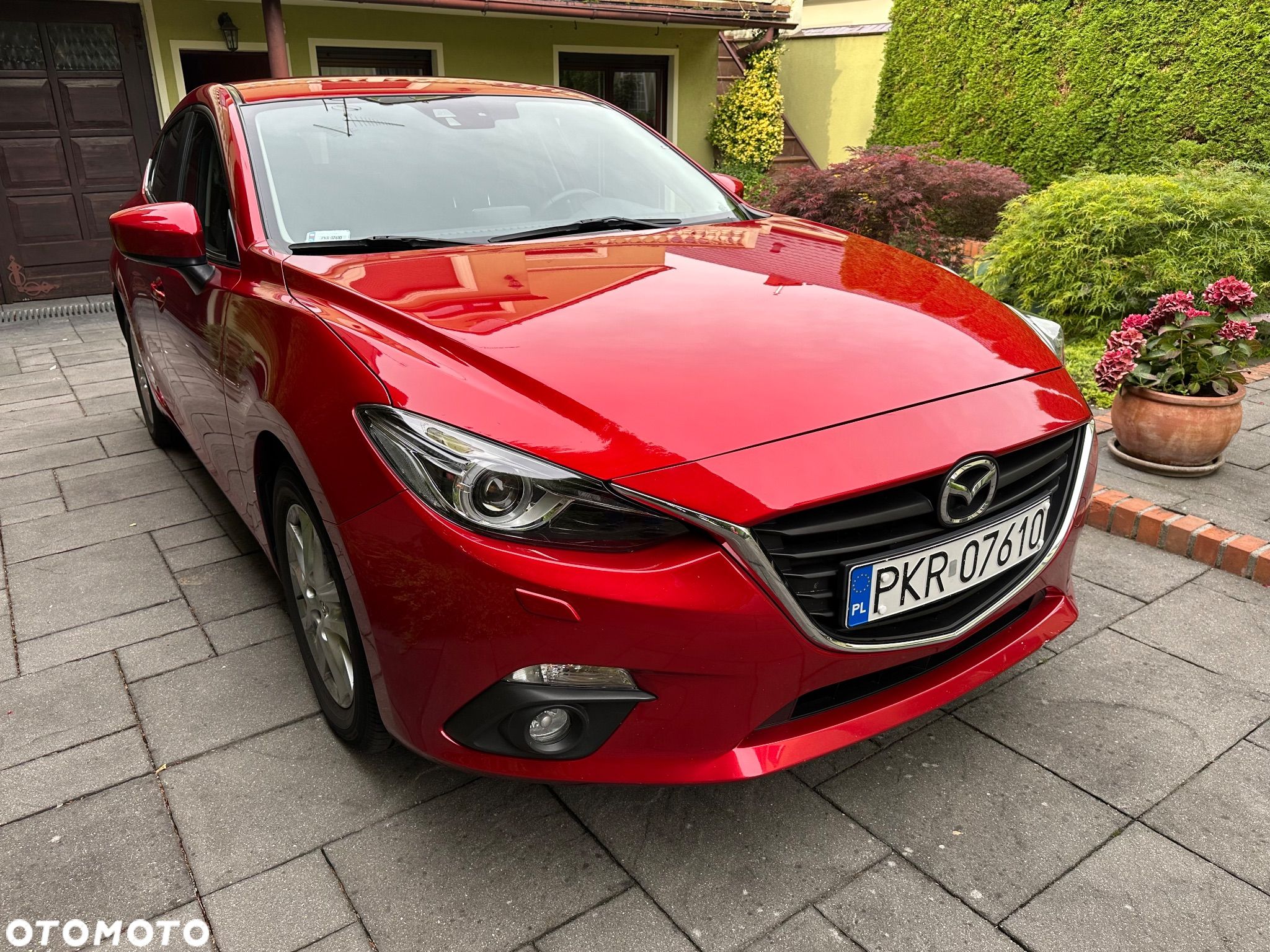 Mazda 3 2.0 Skyenergy - 1