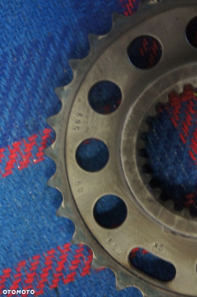 NR 458 Koło Zębate Audi A6 3.0TDI 272PS 059109569T - 4