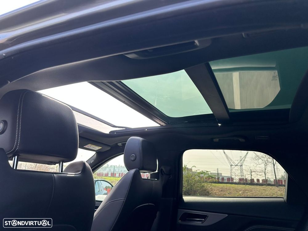 Jaguar F-Pace 2.0 i4D R-Sport AWD Aut. - 17
