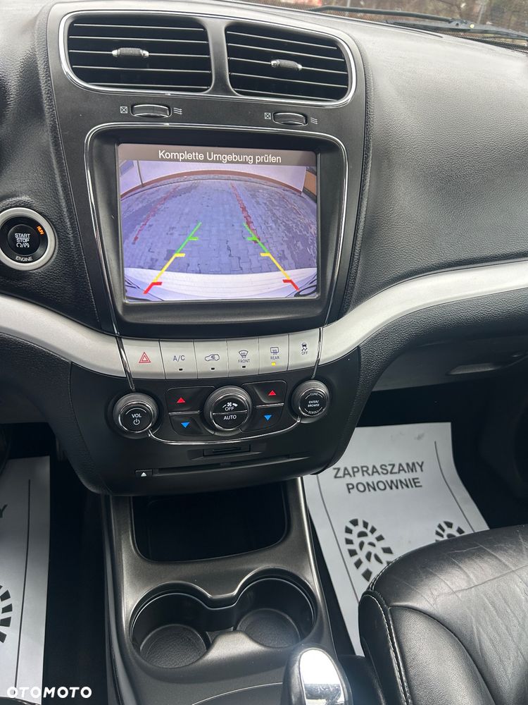 Fiat Freemont 2.0 Multijet Black Code AWD - 17