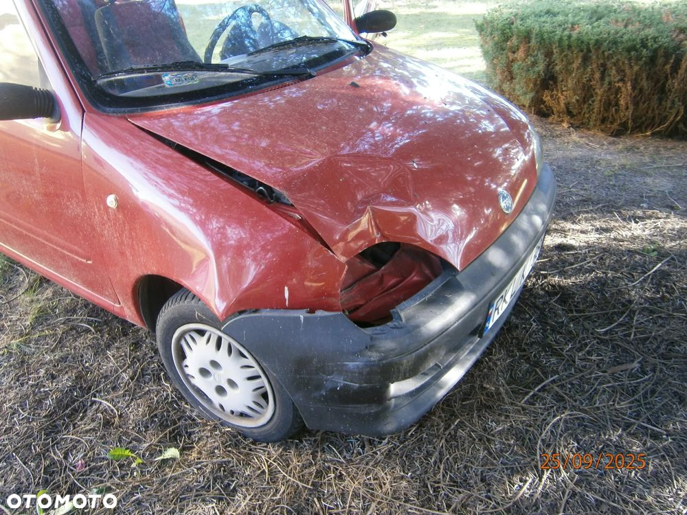 Fiat Seicento - 5