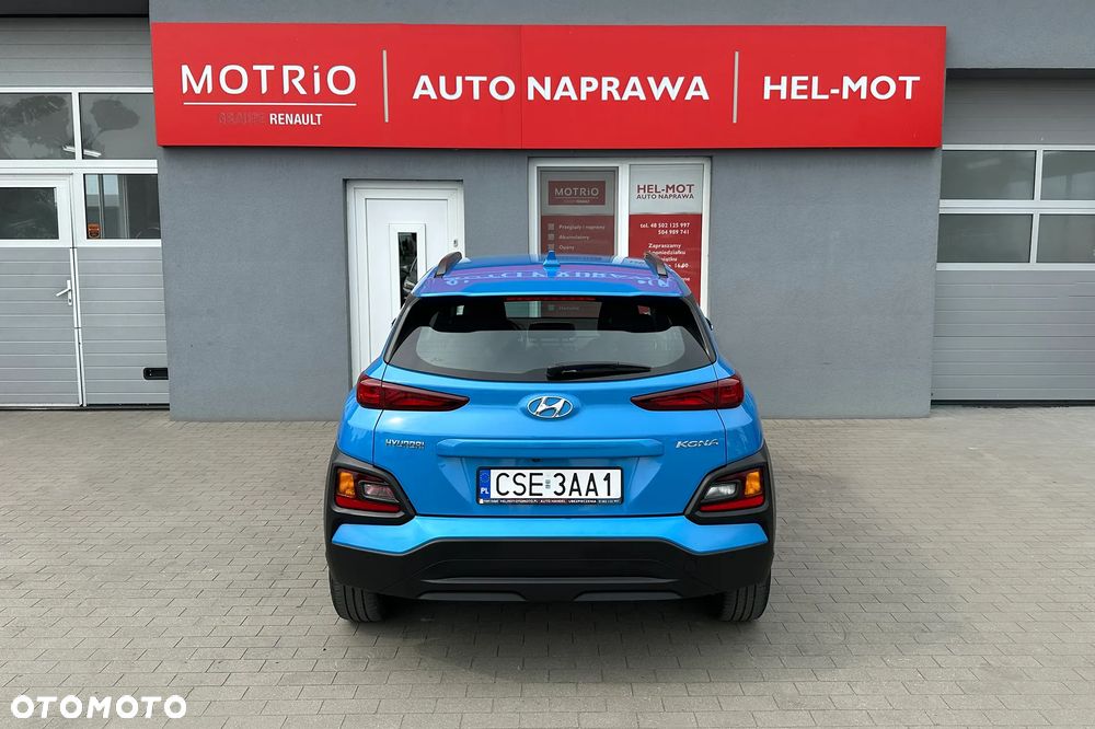 Hyundai Kona - 8