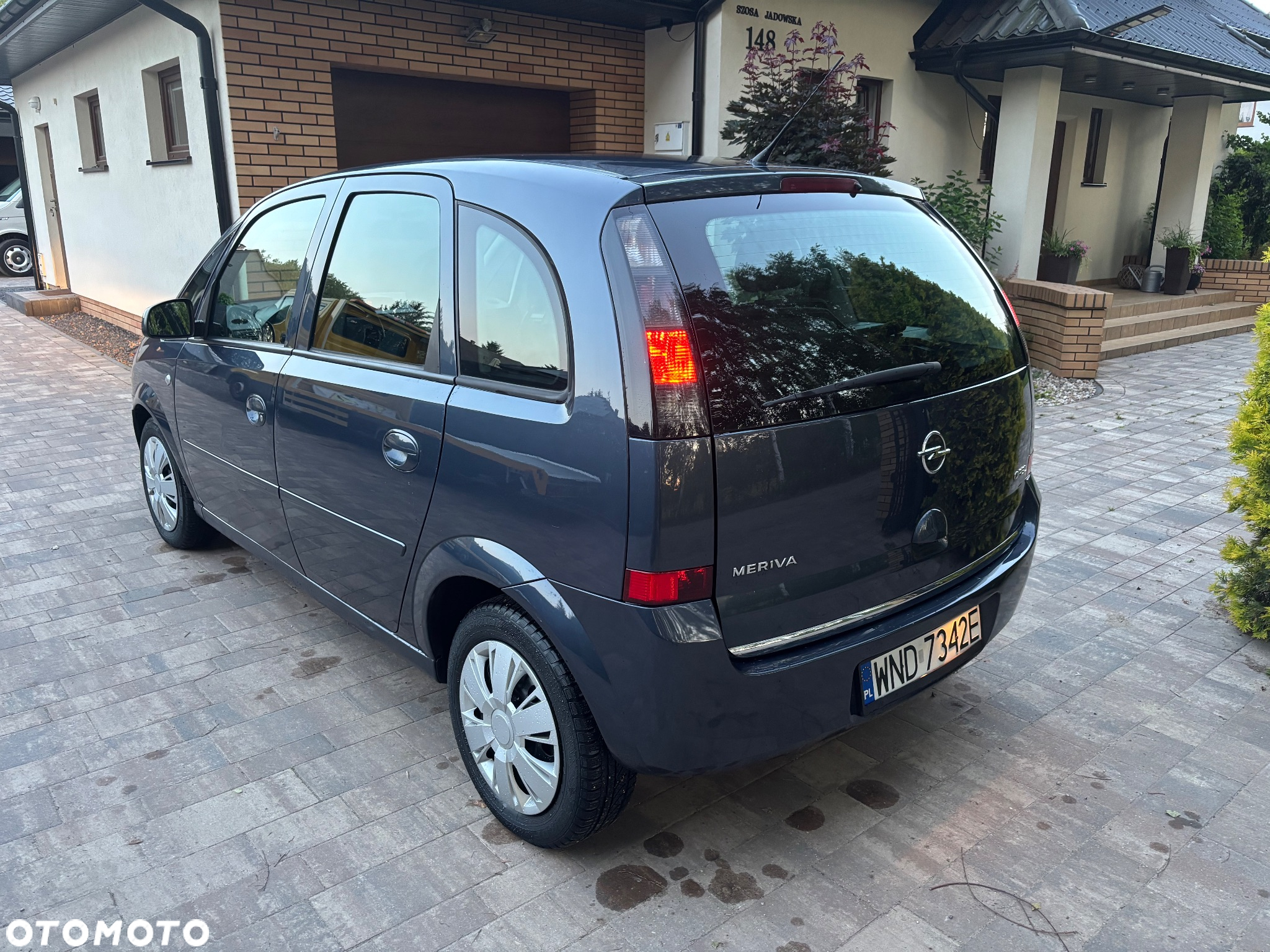 Opel Meriva - 3