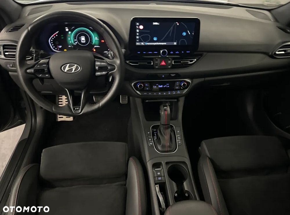 Hyundai i30 1.5 T-GDI 48V-Hybrid DCT N-Line - 9