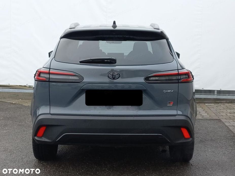 Toyota Corolla Cross - 7
